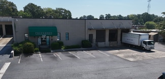 Atlanta, GA Industrial - 2115 Hills Ave NW