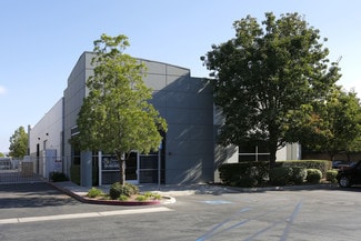 Temecula, CA Industrial - 27637 Commerce Center Dr