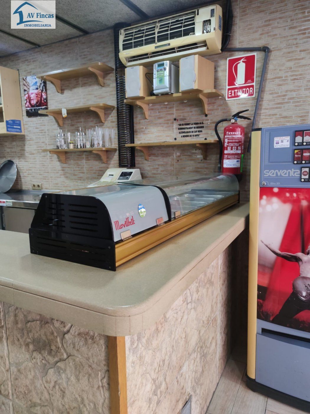 , Sant Boi de Llobregat, BAR for Sale