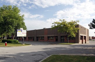 Mississauga, ON Industrial - 5285 Tomken Rd