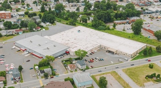 Trois-Rivières, QC Industrial - 285 St Saint-Laurent