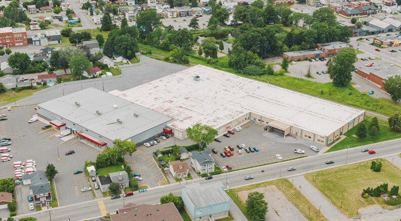 285 St Saint-Laurent, Trois-Rivières, QC for Rent