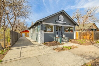 Colorado Springs, CO Office - 2011 W Colorado Ave