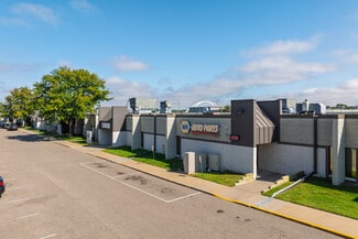 Minneapolis, MN Light Manufacturing - 2800-2930 2nd St N Minneapolis, MN Light Manufacturing - 2800-2930 2nd St N