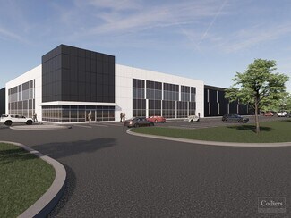 Waterdown, ON Industrial - 1 Enterprise Cres Waterdown, ON Industrial - 1 Enterprise Cres