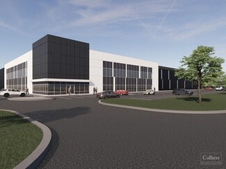 Waterdown, ON Industrial - 100 Clappison Ave