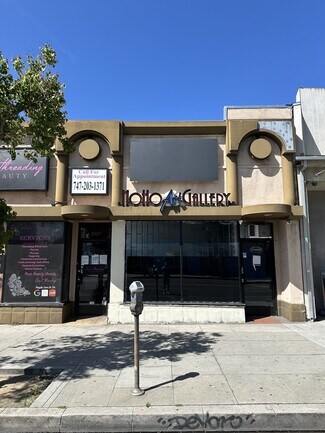 North Hollywood, CA Retail - 5001-5005 Lankershim Blvd