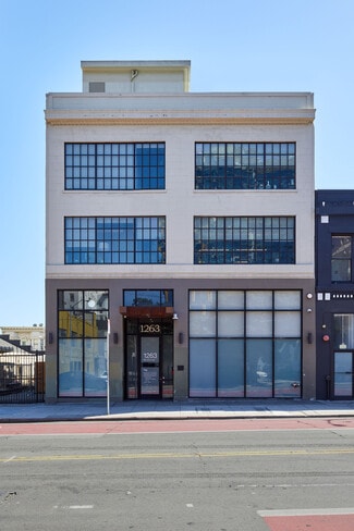 San Francisco, CA Office - 1263 Mission St San Francisco, CA Office - 1263 Mission St