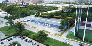 Indianapolis, IN Warehouse - 951 W Morris St