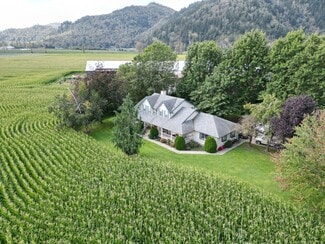 Abbotsford, BC Agricultural - 39205 N Parallel Rd