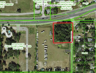 New Port Richey, FL Commercial Land - Massachusetts Ave @ Keena