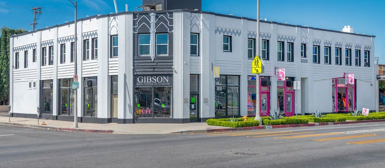 7350 Beverly Blvd, Los Angeles, CA for Rent