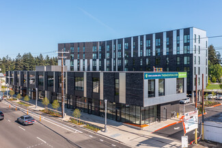 Portland, OR Retail - 10550 NE Halsey St