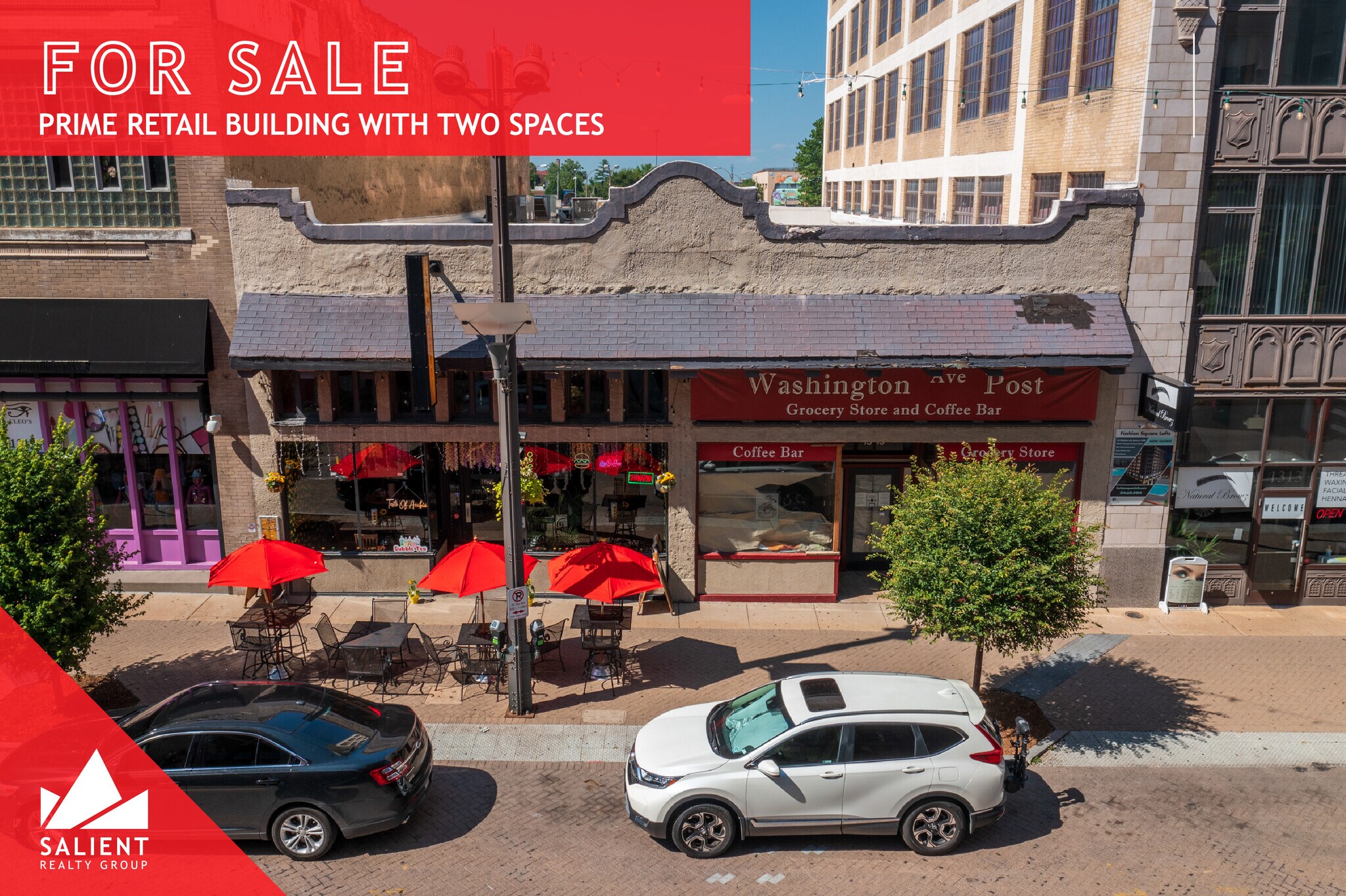1315-1317 Washington Ave, Saint Louis, MO for Sale