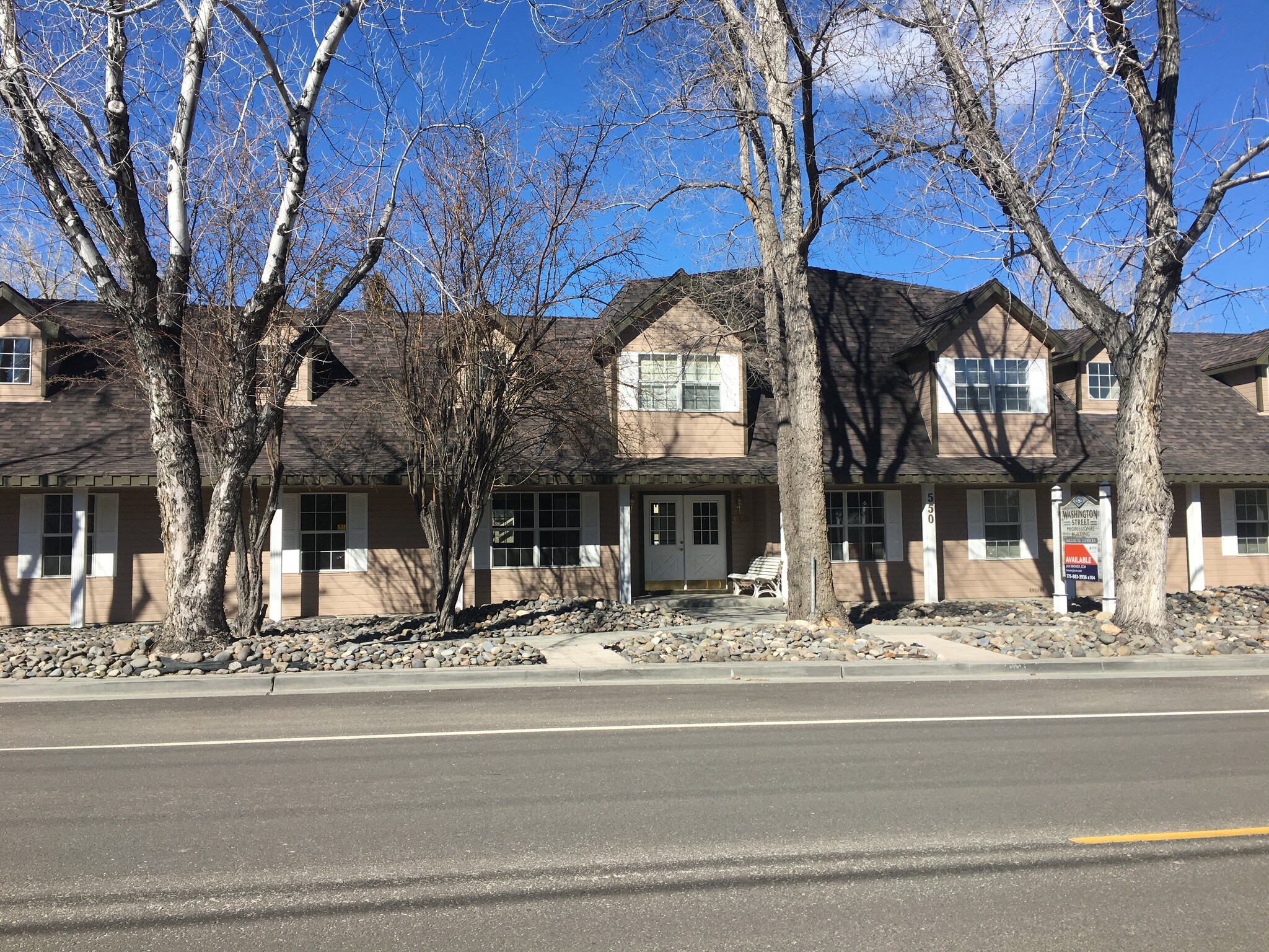 550 W Washington St, Carson City, NV for Rent