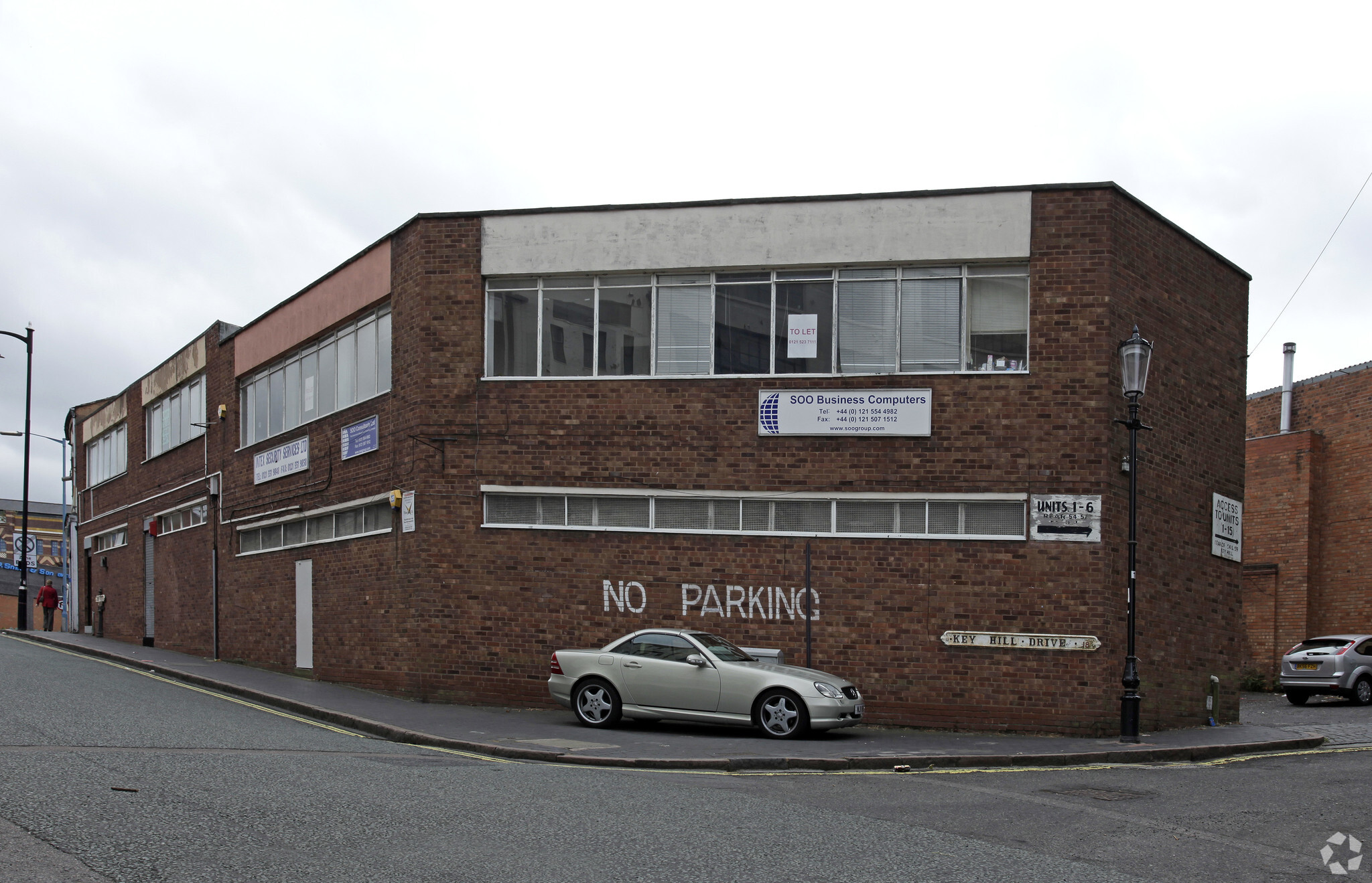 58-59 Key Hl, Birmingham, WMD for Sale