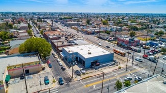 Los Angeles, CA Industrial - 5800 S Hoover St