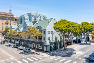 Oakland, CA Office/Retail - 1200-1299 Harrison St