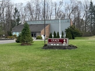Ypsilanti, MI Churches - 272 N Hewitt Rd