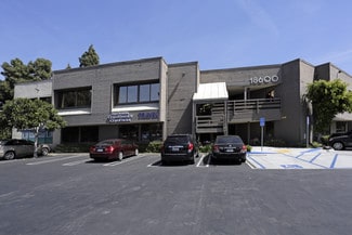 Huntington Beach, CA Office - 18600 Main St