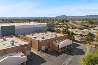 Las Vegas, NV Industrial - 2781 N Lamb Blvd
