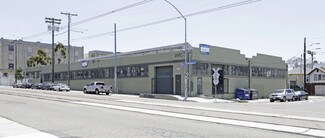 San Diego, CA Industrial - 2001-2031 Commercial St San Diego, CA Industrial - 2001-2031 Commercial St