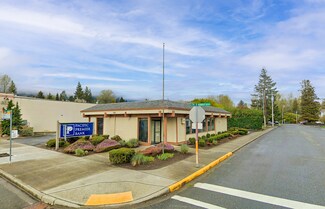 North Bend, WA Bank - 139 Bendigo Blvd N