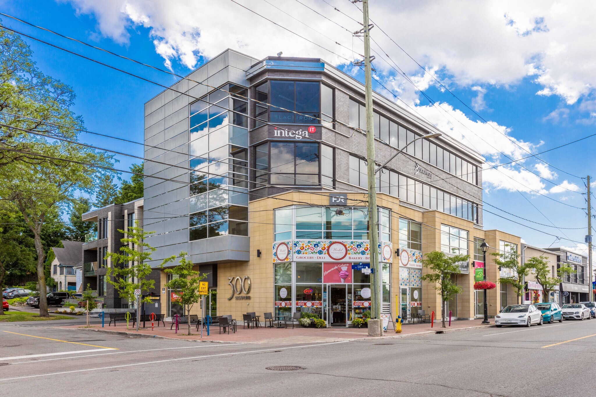 300 Richmond Rd, Ottawa, ON for Sale