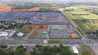 Dade City, FL Commercial Land - 38151 Sprocket Wy