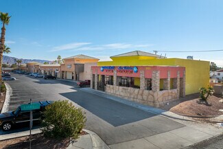 Las Vegas, NV Retail - 5105 E Sahara Ave