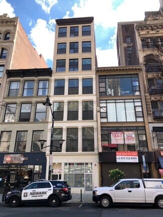 Newark, NJ Retail - 192 Market St