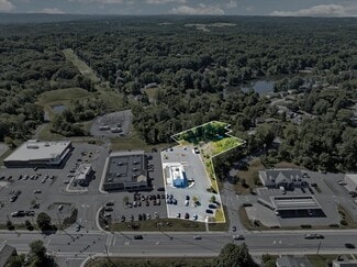 Troy, NY Retail - 658 Hoosick Rd