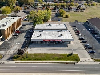 Maumee, OH Retail - 1436 Reynolds Rd Maumee, OH Retail - 1436 Reynolds Rd