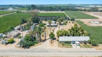 Reedley, CA Residential - 10861 Reed Ave