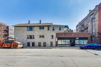 Chicago, IL Apartments - 1103 W Grand Ave