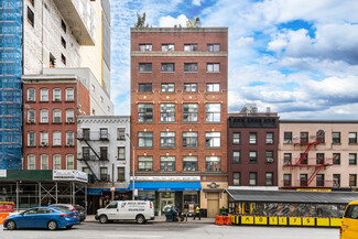 New York, NY Office/Retail - 291 3rd Ave