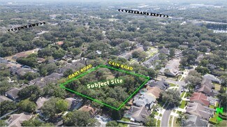 Tampa, FL Residential Land - 6501 Gant Rd