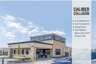 Topeka, KS Retail - 1510 Arvonia Pl