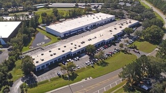 Jacksonville, FL Industrial - 6600 Youngerman Cir