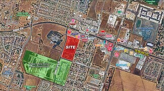 Temple, TX Commercial Land - West Adams Ave @ Sanders Farm Road Temple, TX Commercial Land - West Adams Ave @ Sanders Farm Road