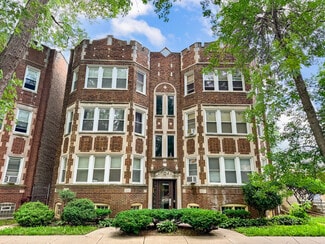 Chicago, IL Apartments - 8418 S Ingleside Ave