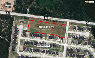 Rancho Viejo, TX Commercial Land - 7701 Bogart Court