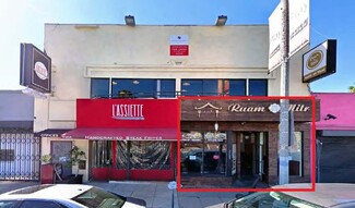 7955-7959 Melrose Ave, Los Angeles, CA 90046 - Retail for Sale