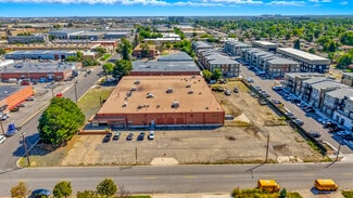 Denver, CO Warehouse - 3880 Holly St