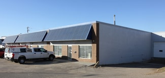 Fort McMurray, AB Industrial - 305 Macdonald Cres Fort McMurray, AB Industrial - 305 Macdonald Cres