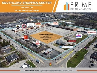 Toledo, OH Retail - 1415 Byrne Rd