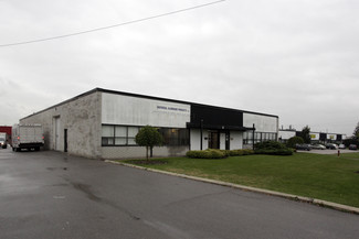 Toronto, ON Industrial - 21-39 Kenhar Dr