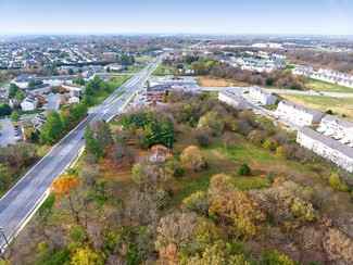 Hagerstown, MD Commercial Land - 11310 Robinwood Dr