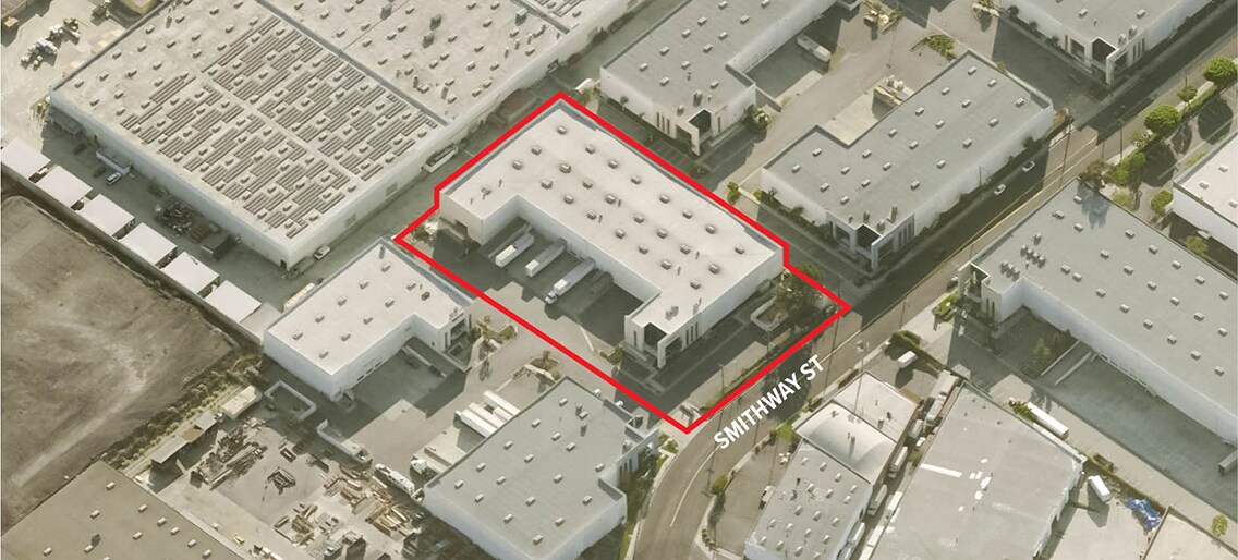 5858-5860 Smithway St, Commerce, CA for Rent