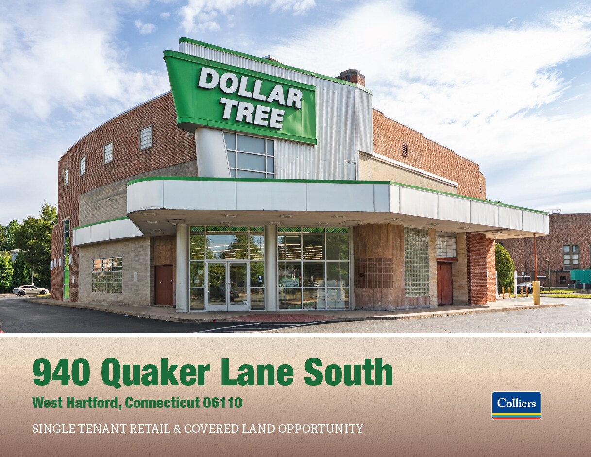 940 Quaker Ln, West Hartford, CT for Sale